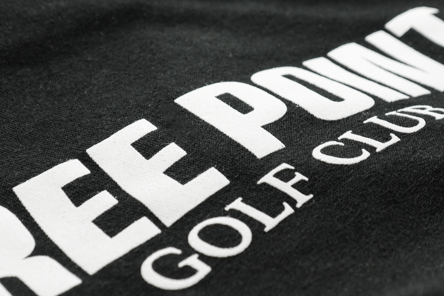 Free Point Golf Club Tee