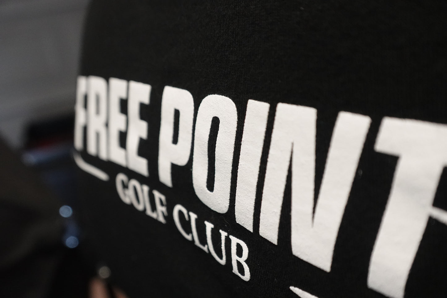 Free Point Golf Club Tee