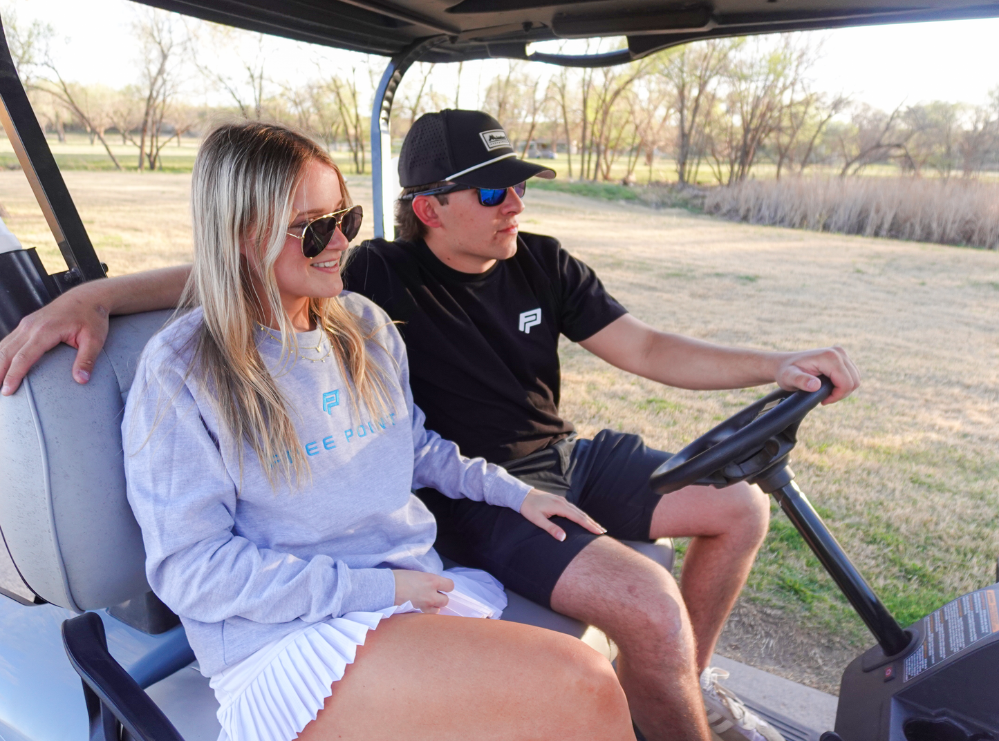 FREE POINT SWEATSHIRT