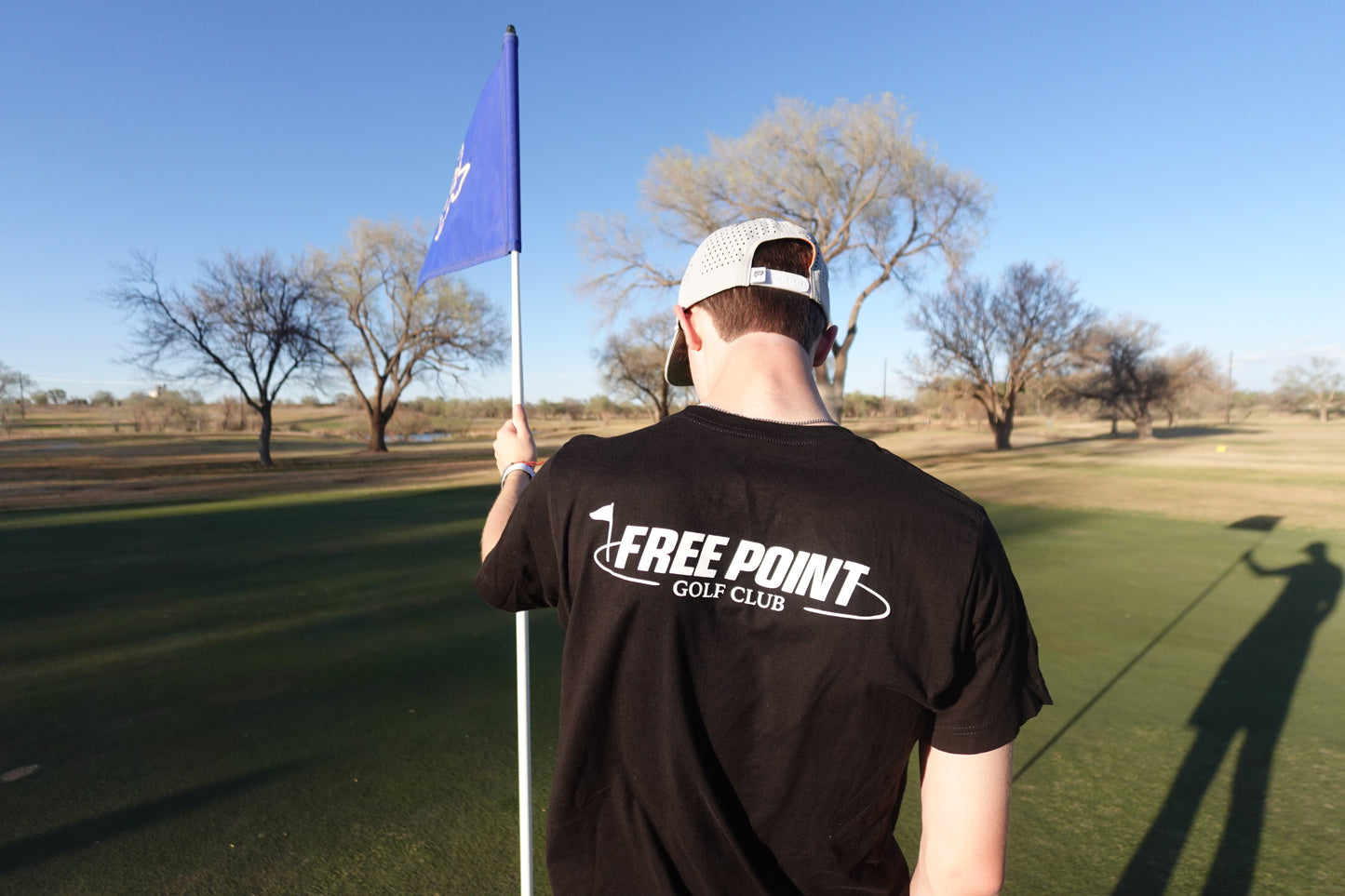 Free Point Golf Club Tee