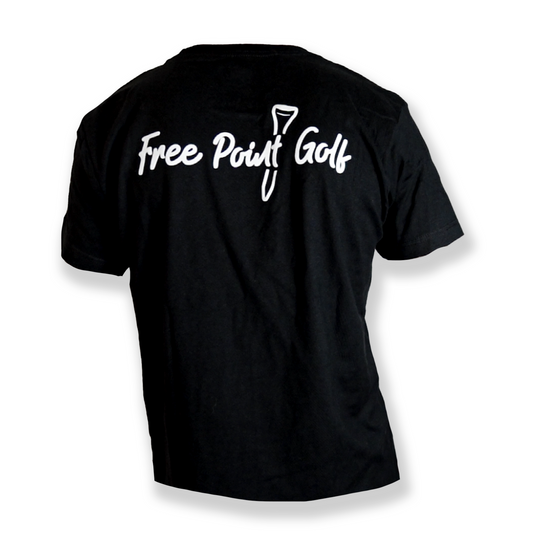 Free Point Golf Signature Tee