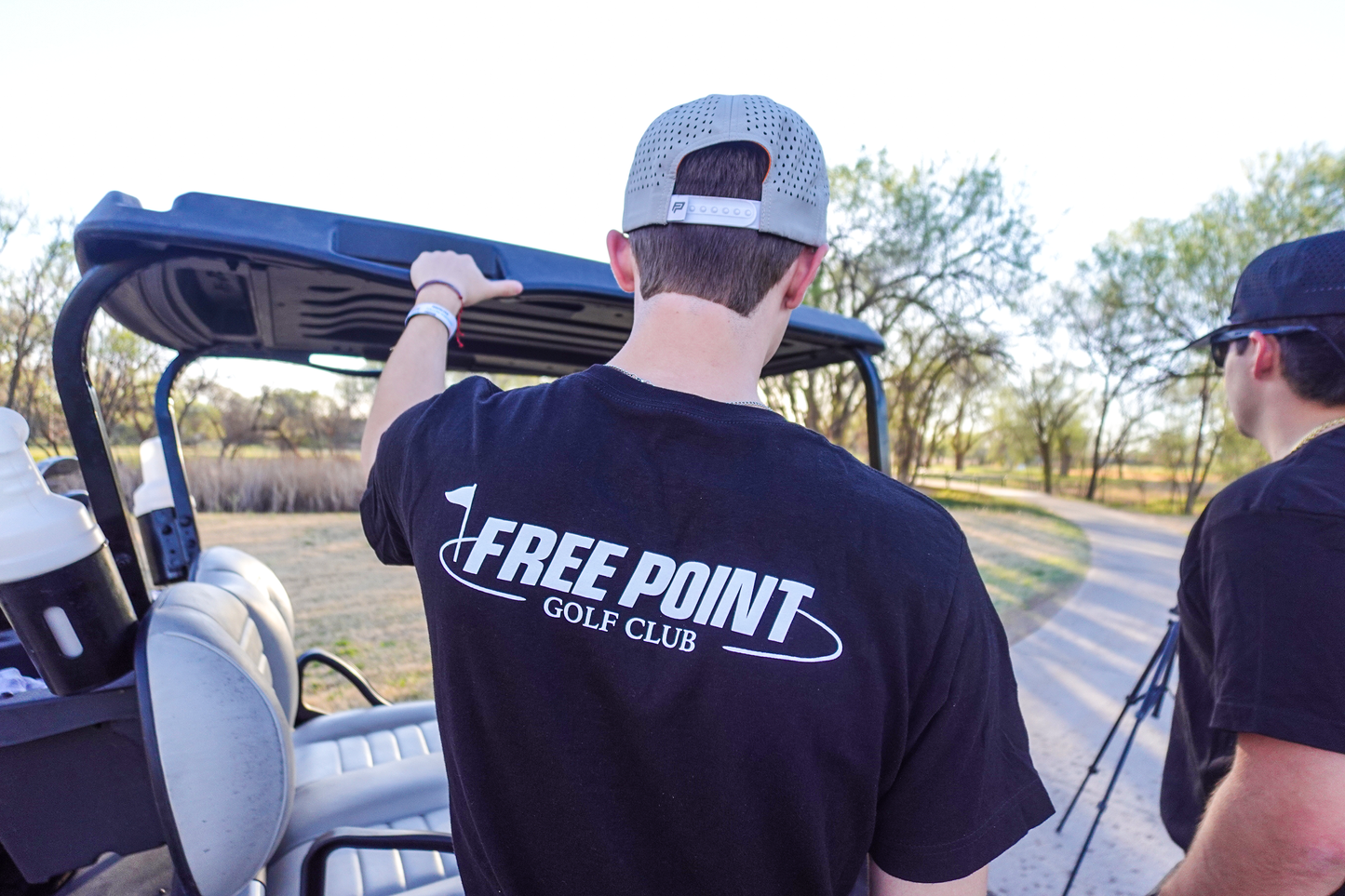 Free Point Golf Club Tee