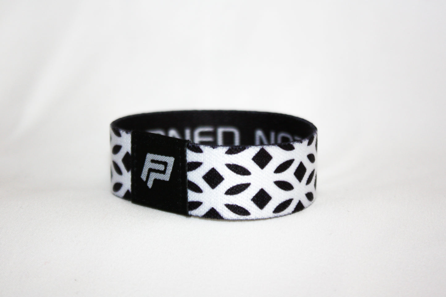 "EARNED NOT GIVEN" Wristband