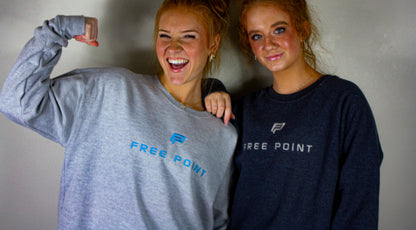 Free Point Crewneck Sweatshirt